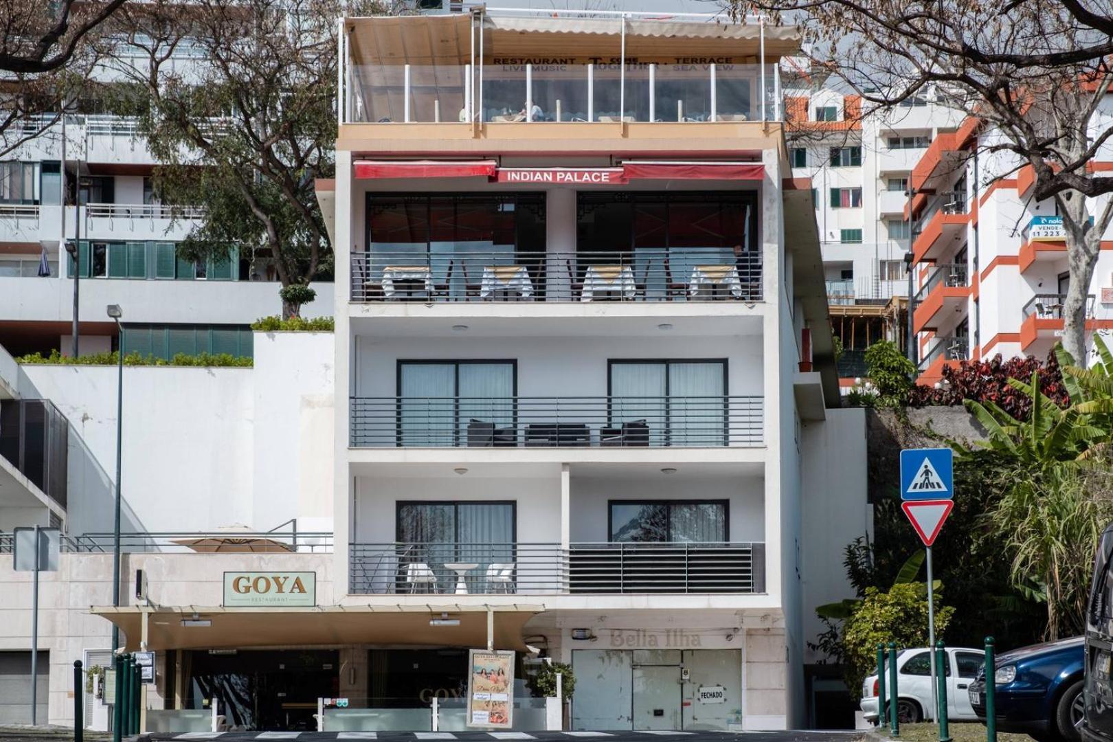 Ferienwohnung Guestready - Lido View Near The Beach Funchal  Exterior foto